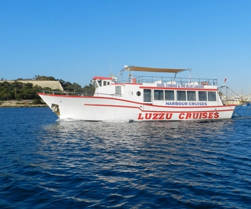 Malta: Panoramic Cruise around Malta's Harbours and Creeks