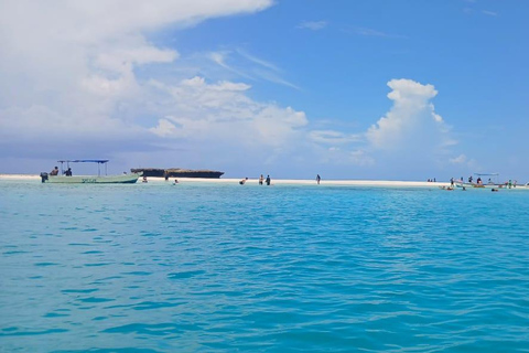 Mombasa : Excursion à la rencontre des dauphins de Wasini