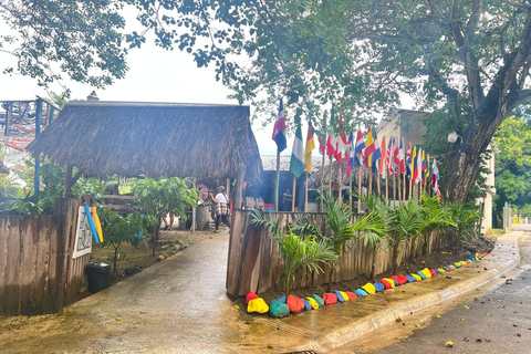 Puerto Plata: Off-Road Buggy through the Jungle and Colorful Streets