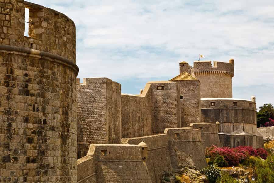 Dubrovnik: Rundgang durch die Mauern und Kriege. Foto: GetYourGuide