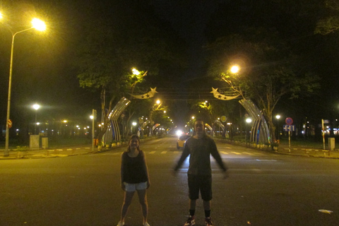 Ho Chi Minh-stad: motortour om middernacht