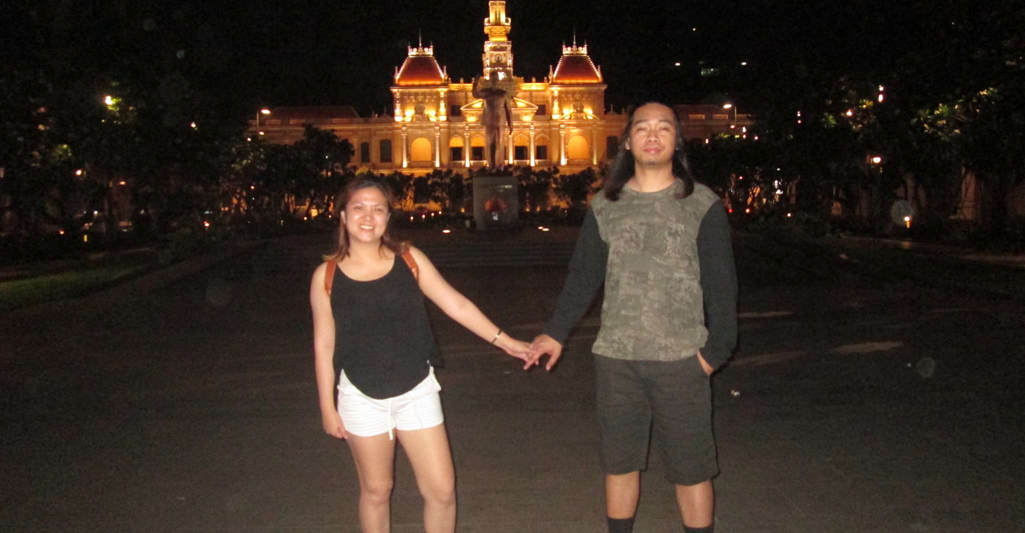 Ho Chi Minh City, Tour de moto de minuit - Hizvo