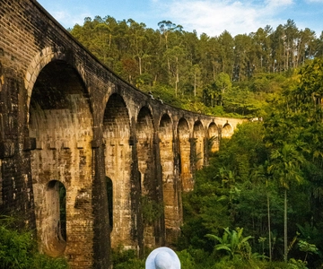 De Colombo: Excursão de 10 dias ao Sri Lanka com guia e hotel