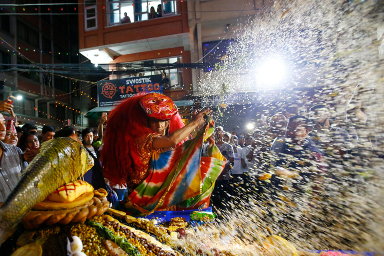 Kathmandu: 4-Day Holi Festival and Cultural Tour