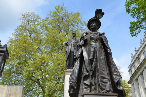 Londen: tour langs verborgen schatten per zwarte taxiLonden: dagtour langs verborgen schatten