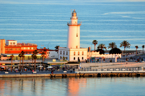 Siviglia: Trasferimento a Malaga con visita a Ronda