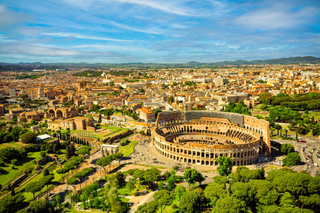 Tour guidato del Colosseo Palatino e del Foro Romano