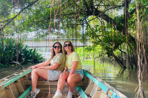 Depuis Ho Chi Minh : Marché flottant privé de Cai Rang 1 jour