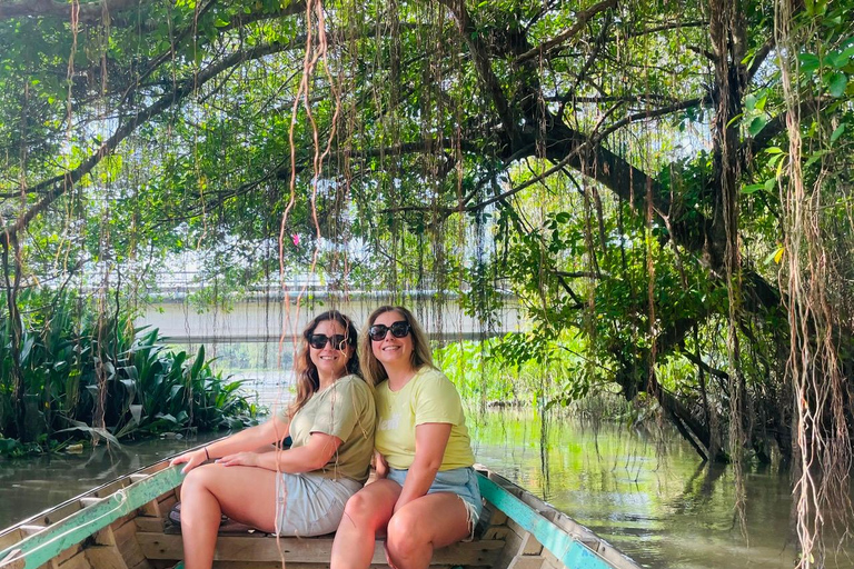 Depuis Ho Chi Minh : Marché flottant privé de Cai Rang 1 jour