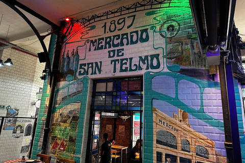 Buenos Aires: San Telmo and Boca Food and Walking Tour
