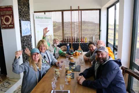 terceira island 8hour wine and moonshine tour