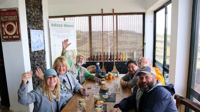 terceira island 8hour wine and moonshine tour