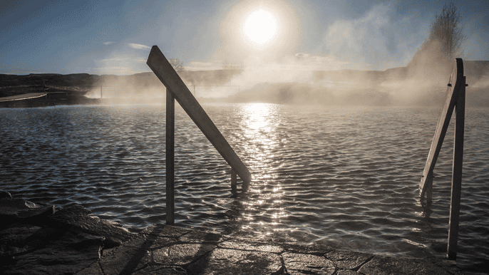 reykjavik 3day relaxation and exploration package