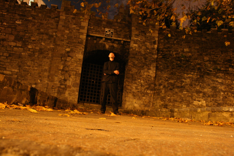 Dublin's Haunted History Walking Tour Standard Option