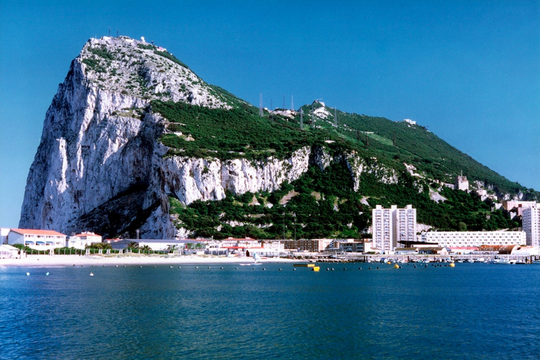 Viagem de um dia a Gibraltar saindo de Sevilha