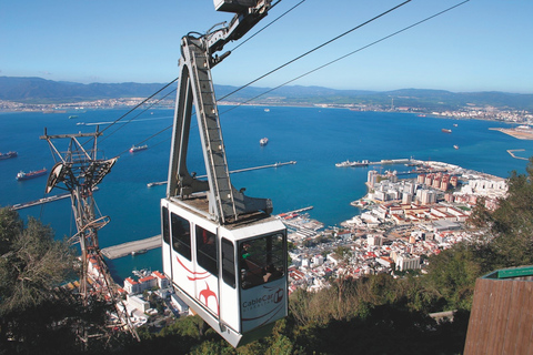 Excursion d'une journée à Gibraltar depuis Séville