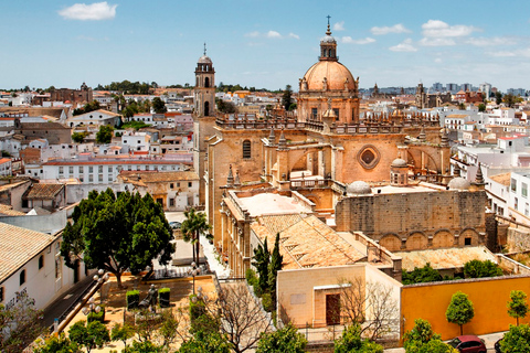 Desde Sevilla: Cádiz y Jerez