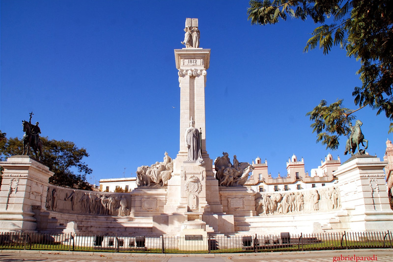 Desde Sevilla: Cádiz y Jerez