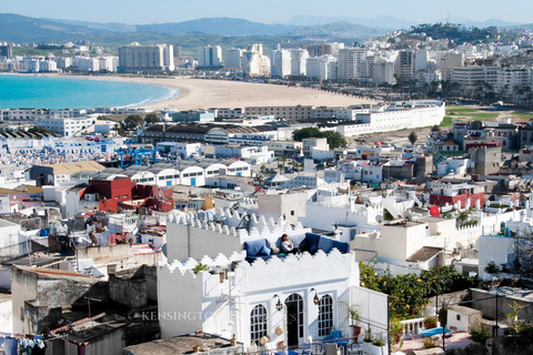 From Seville: Full-Day Tangier Trip