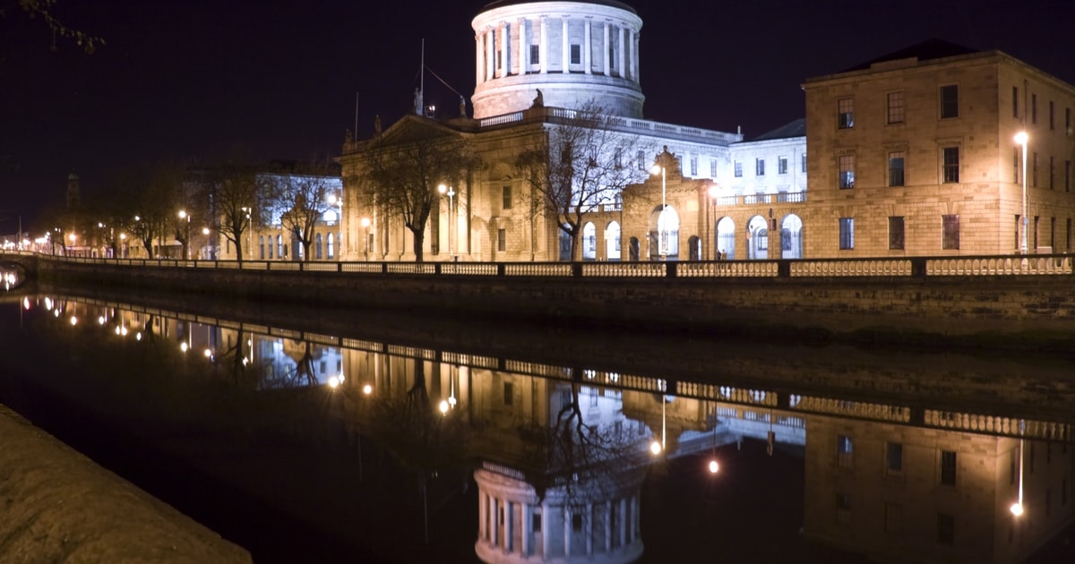 Dublin North Quay Guided Ghost Walk GetYourGuide