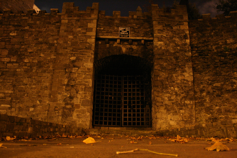 Dublin's Haunted History Walking Tour Standard Option