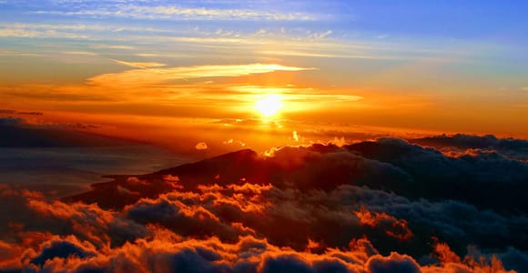 Maui: Haleakala National Park Sunrise Tour