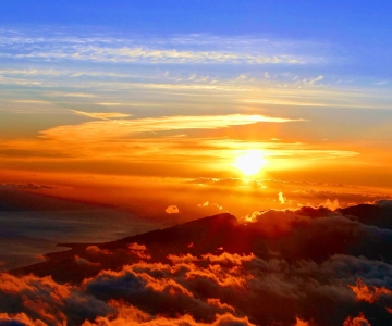 Maui: Haleakalos nacionalinio parko saulėtekio turas