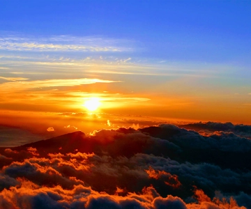 Maui: Tour dell'alba del Parco Nazionale di Haleakala