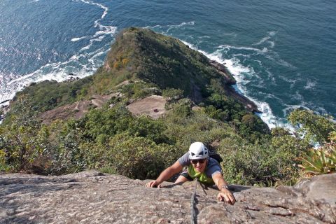 Rio de Janeiro: Sugarloaf Mountain Hike and Climb