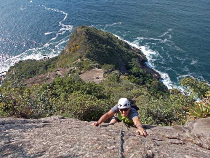 Rio de Janeiro: Sugarloaf Mountain Hike and Climb