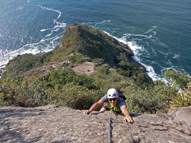 Rio de Janeiro: Sugarloaf Mountain Hike and Climb