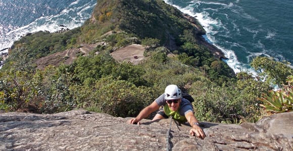 Rio de Janeiro: Sugarloaf Mountain Hike & 20-Meter Climb