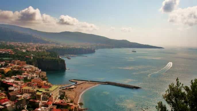 costiera amalfitana tour di 8 ore con trasporto privato