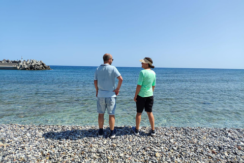 Hersonissos & Analipsi: Buggy Safari with Cave and Lunch