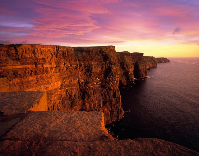 Irland: 2-tägige Tour auf dem Wild Atlantic Way
