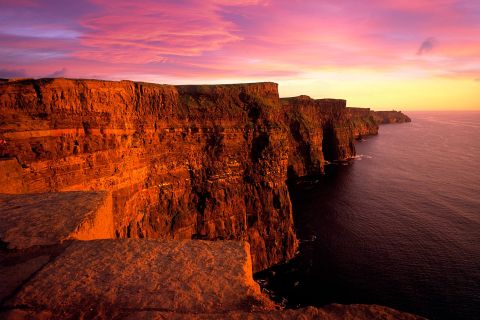 Irlanda: tour di 2 giorni sulla Wild Atlantic Way