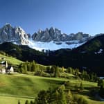 Dolomiti: tour in pullman di un giorno dal lago di Garda