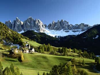 Dolomites Full-Day Coach Tour from Lake Garda
