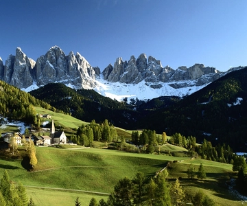 Dolomites Full-Day Coach Tour from Lake Garda