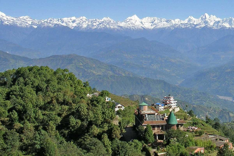 Kathmandu: 3-Day Luxury Tour with Hotel & Transfers