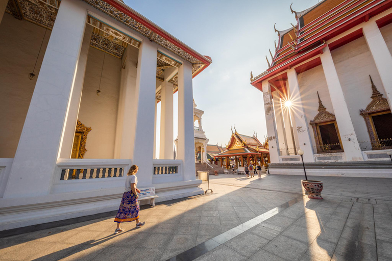 Bangkok Klassieke FietstochtStandaard Optie