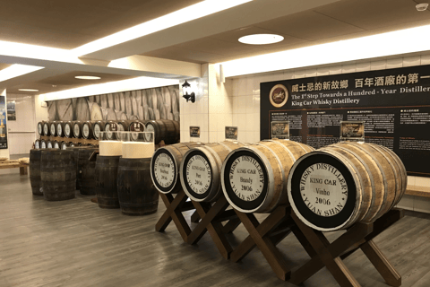 From Taipei: Private Custom Yilan Tour with Local Guide