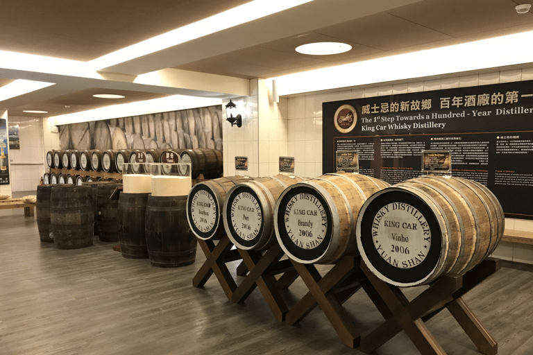 From Taipei: Private Custom Yilan Tour with Local Guide