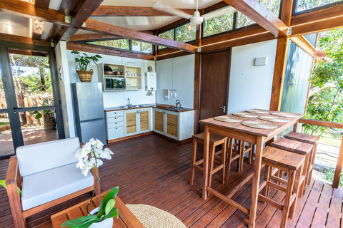 From Maputo: 2-Day Safari & Ocean Hideaway at Maputo Reserve