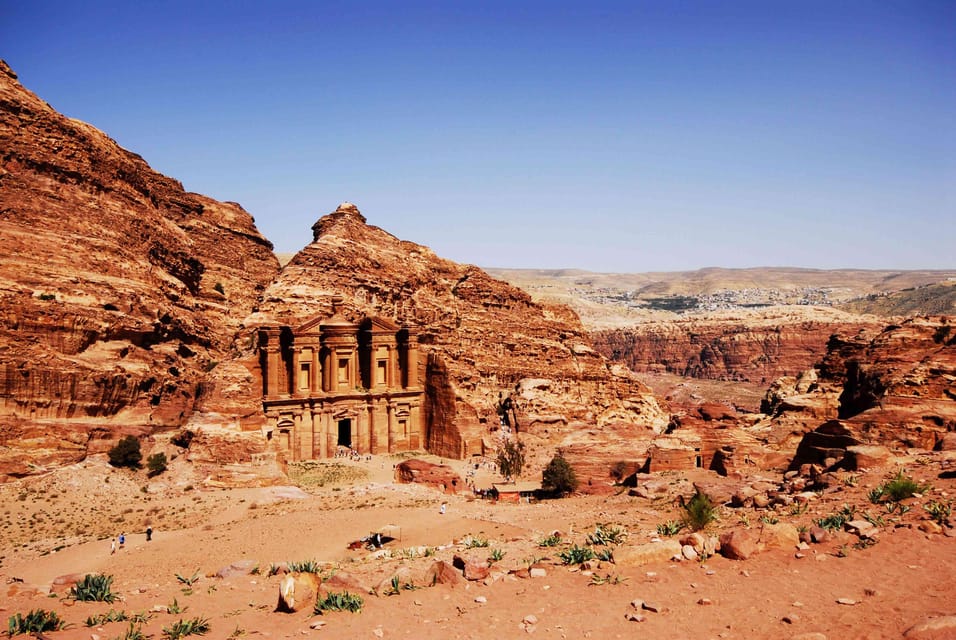 Tour Privato Di Un Giorno A Petra Da Amman GetYourGuide