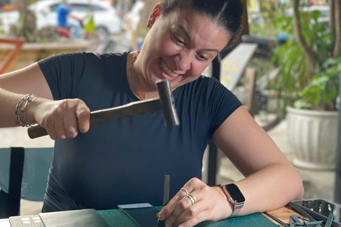 Meadows Leather Workshop in Hoi An 4-Hour Leather Workshop in Hoi An