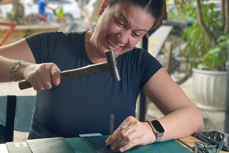 Meadows Leather Workshop in Hoi An 4-Hour Leather Workshop in Hoi An