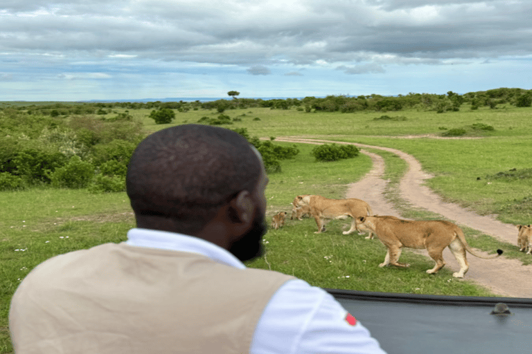 Safari Maasai Mara 3 dni/2 noce