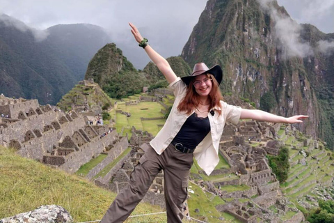 Machupicchu 2026: The best ticket Circuit 2