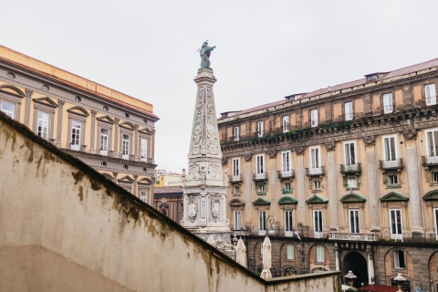 Naples: Origins, Cults, and Legends Historical Tour Shared Tour in English
